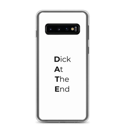Coque Samsung Date Dick At The End - Sedurro