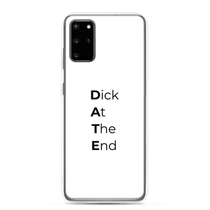 Coque Samsung Date Dick At The End - Sedurro