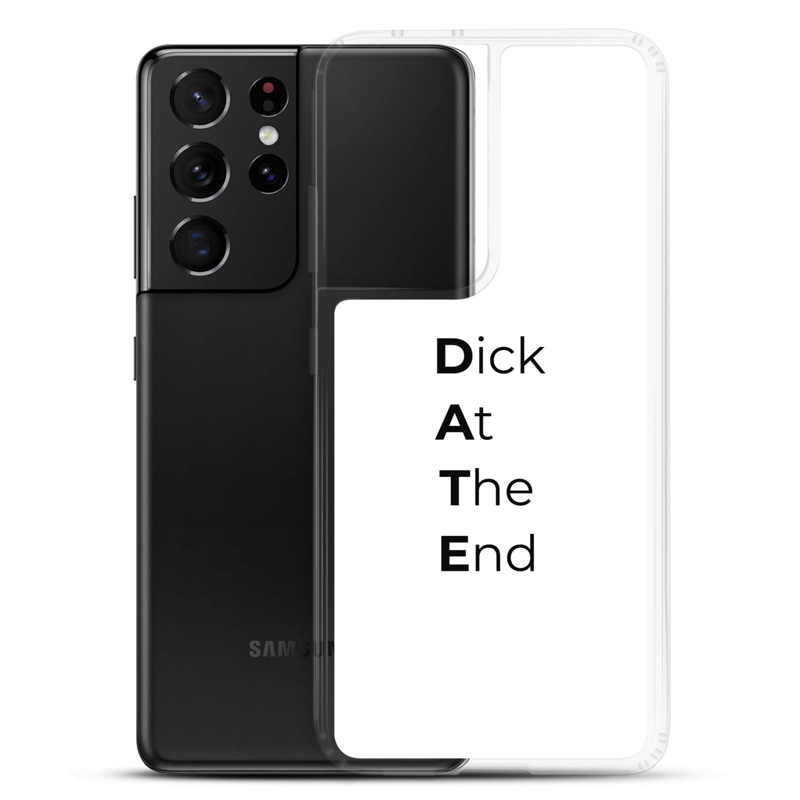 Coque Samsung Date Dick At The End - Sedurro