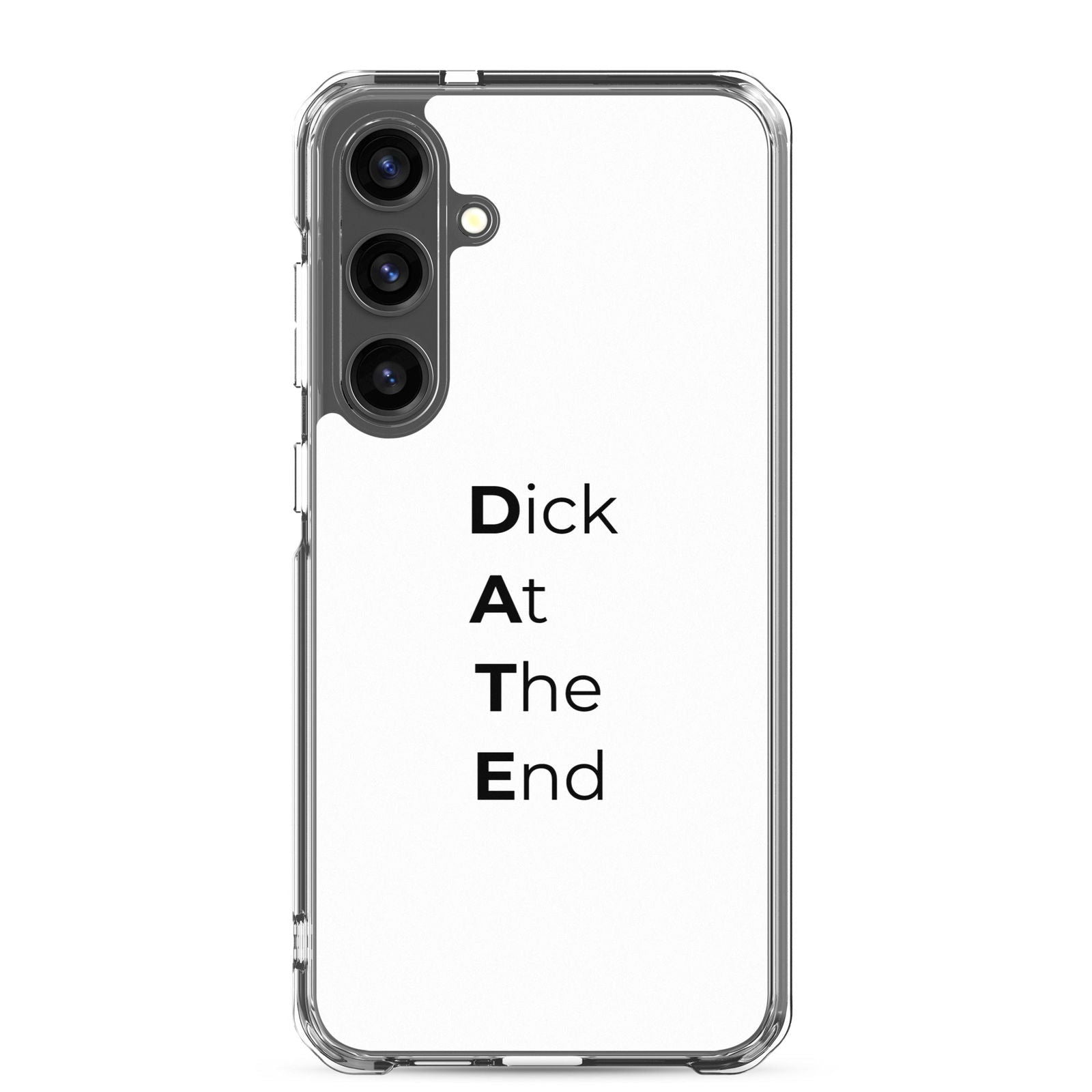 Coque Samsung Date Dick At The End - Sedurro