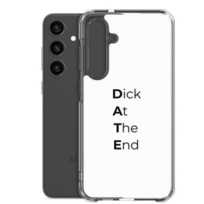 Coque Samsung Date Dick At The End - Sedurro