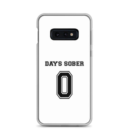 Coque Samsung Days sober 0 Samsung Galaxy S10e - Sedurro