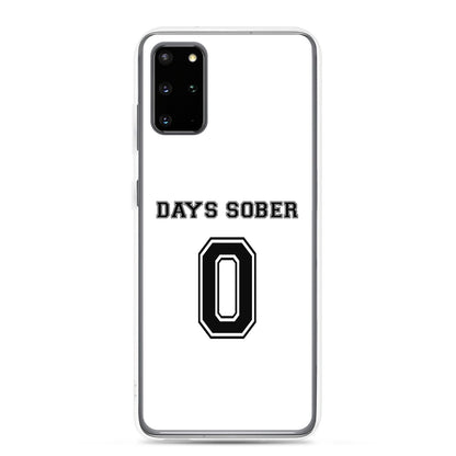 Coque Samsung Days sober 0 Samsung Galaxy S20 Plus - Sedurro
