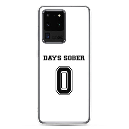 Coque Samsung Days sober 0 Samsung Galaxy S20 Ultra - Sedurro