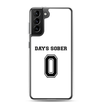 Coque Samsung Days sober 0 Samsung Galaxy S21 Plus - Sedurro