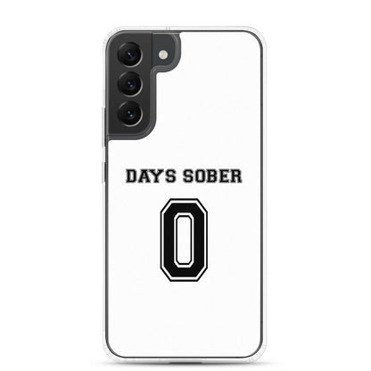 Coque Samsung Days sober 0 Samsung Galaxy S22 Plus - Sedurro