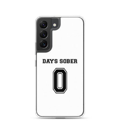 Coque Samsung Days sober 0 Samsung Galaxy S22 - Sedurro
