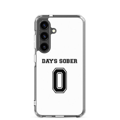 Coque Samsung Days sober 0 Samsung Galaxy S24 - Sedurro
