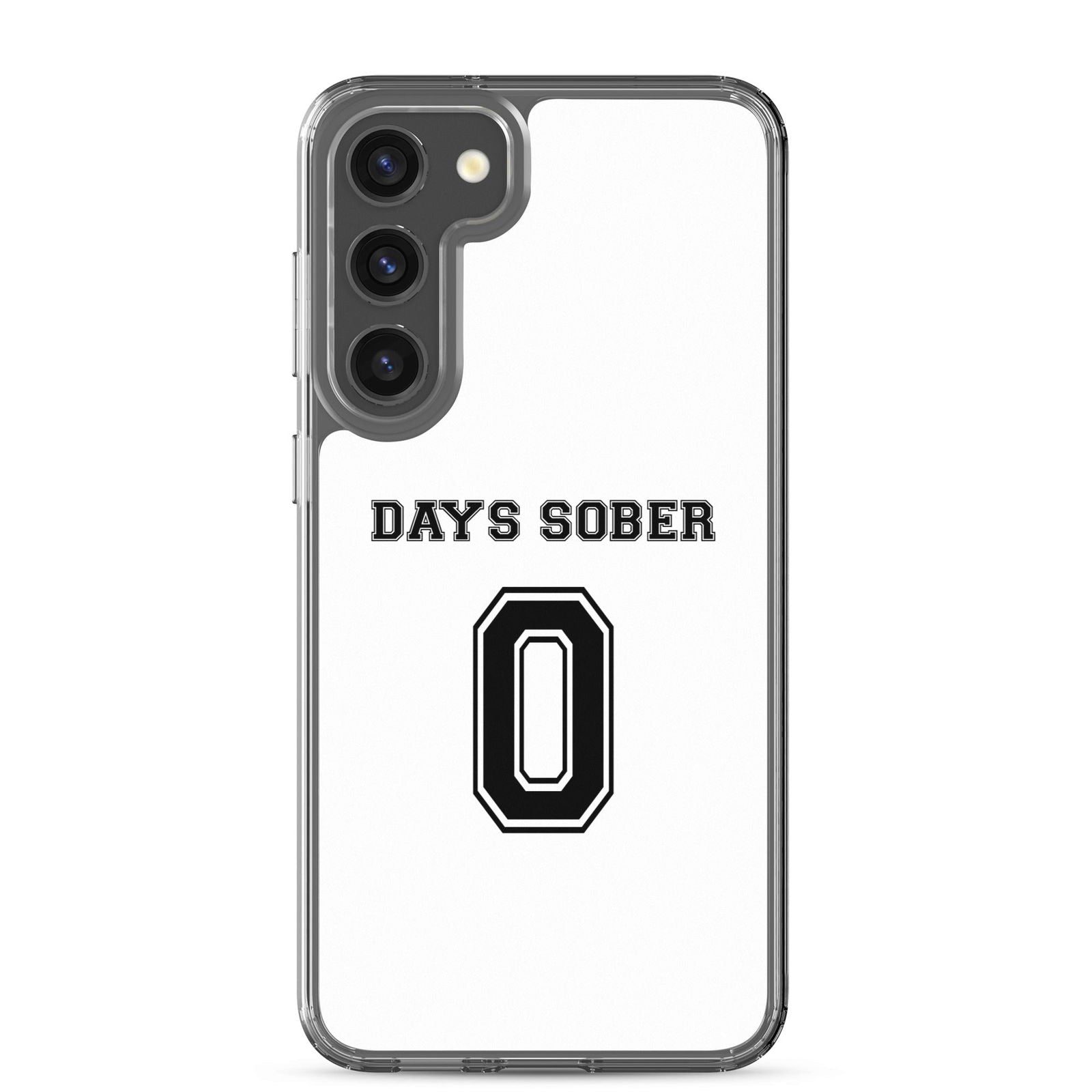 Coque Samsung Days sober 0 Samsung Galaxy S23 Plus - Sedurro
