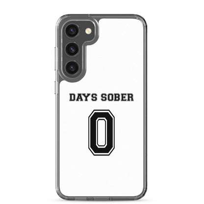 Coque Samsung Days sober 0 Samsung Galaxy S23 Plus - Sedurro