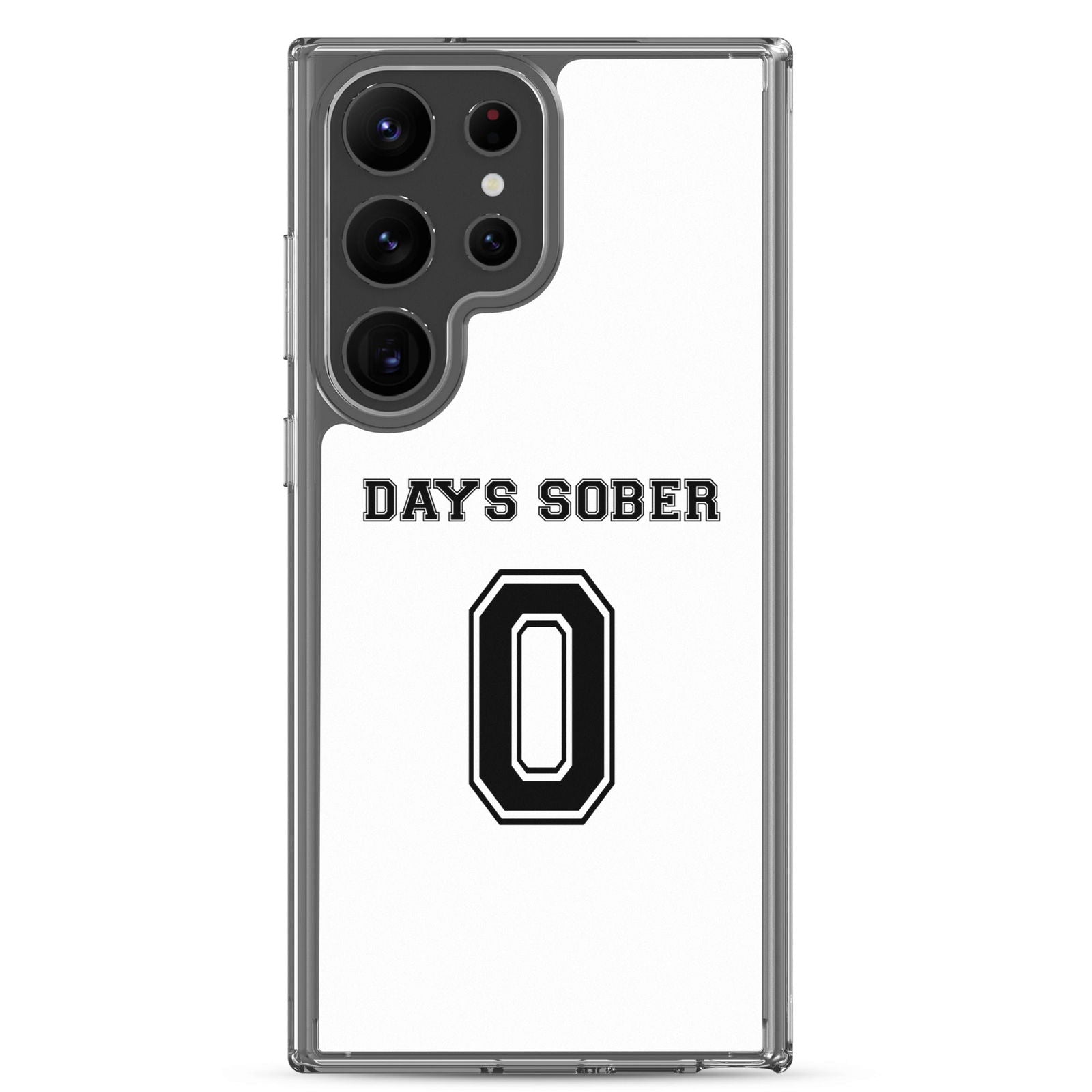 Coque Samsung Days sober 0 Samsung Galaxy S23 Ultra - Sedurro