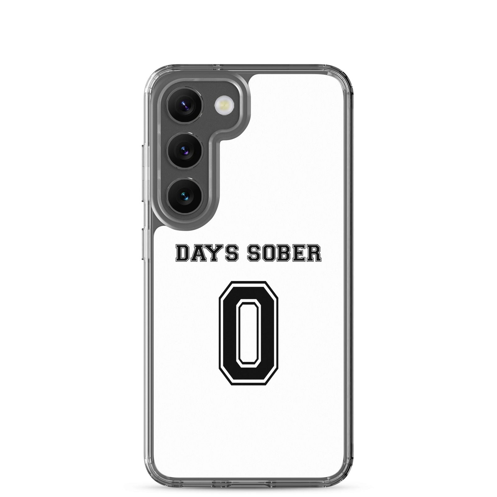 Coque Samsung Days sober 0 Samsung Galaxy S23 - Sedurro