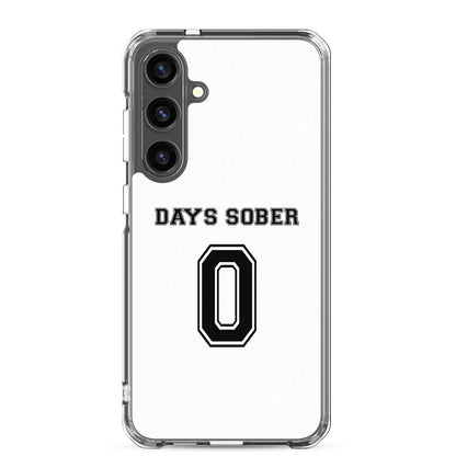 Coque Samsung Days sober 0 Samsung Galaxy S24 Plus - Sedurro