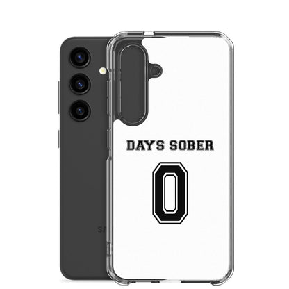 Coque Samsung Days sober 0 - Sedurro