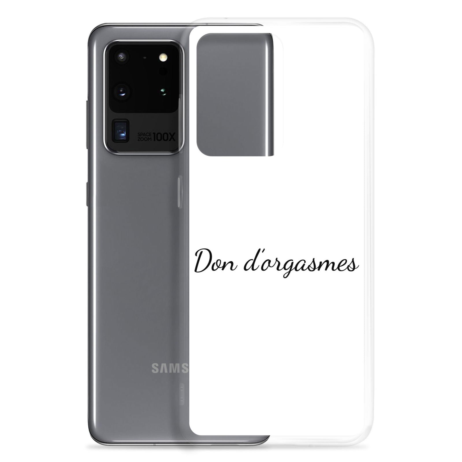 Coque Samsung Don d'orgasmes - Sedurro