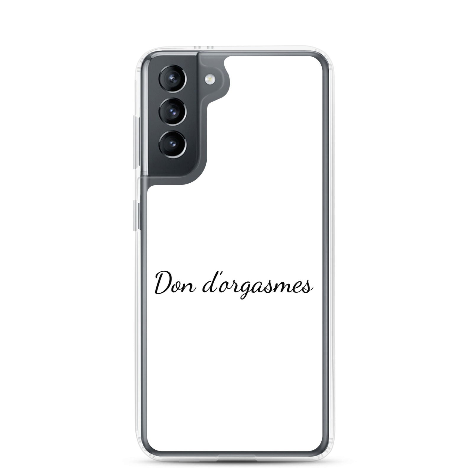 Coque Samsung Don d'orgasmes - Sedurro