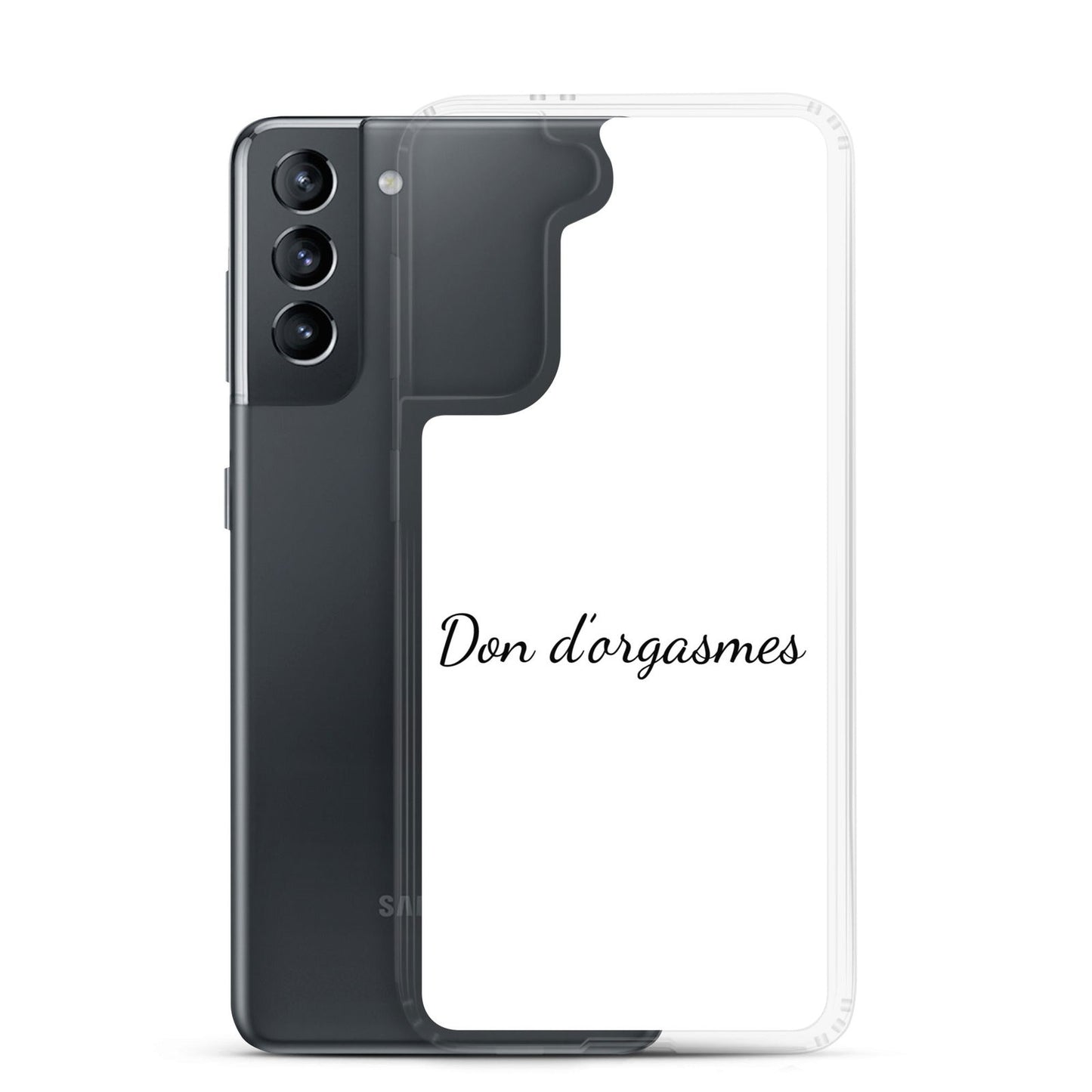 Coque Samsung Don d'orgasmes - Sedurro
