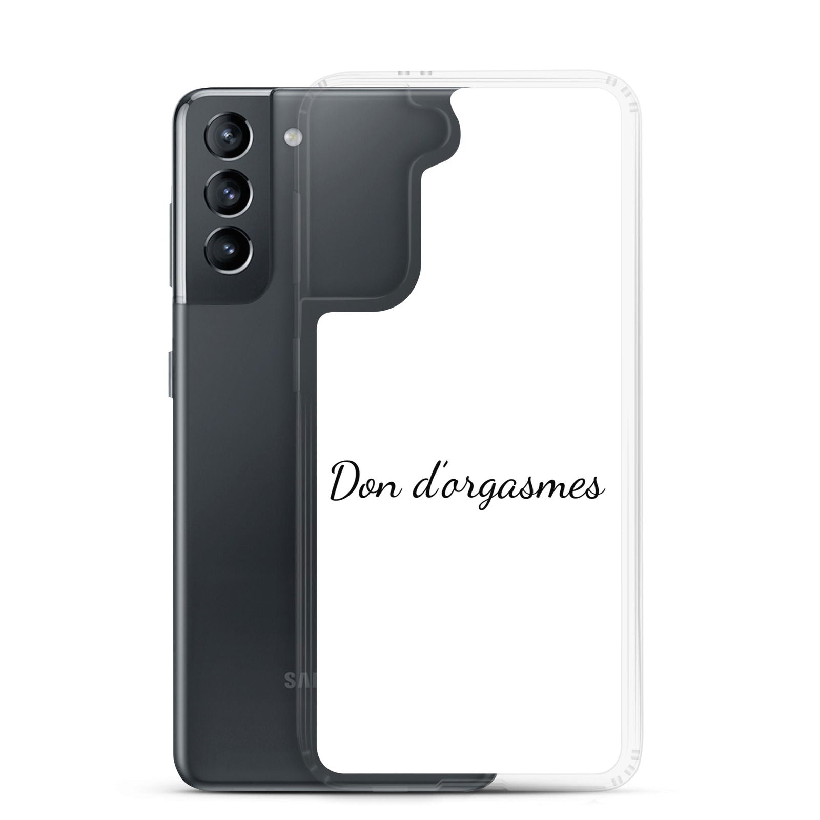 Coque Samsung Don d'orgasmes - Sedurro