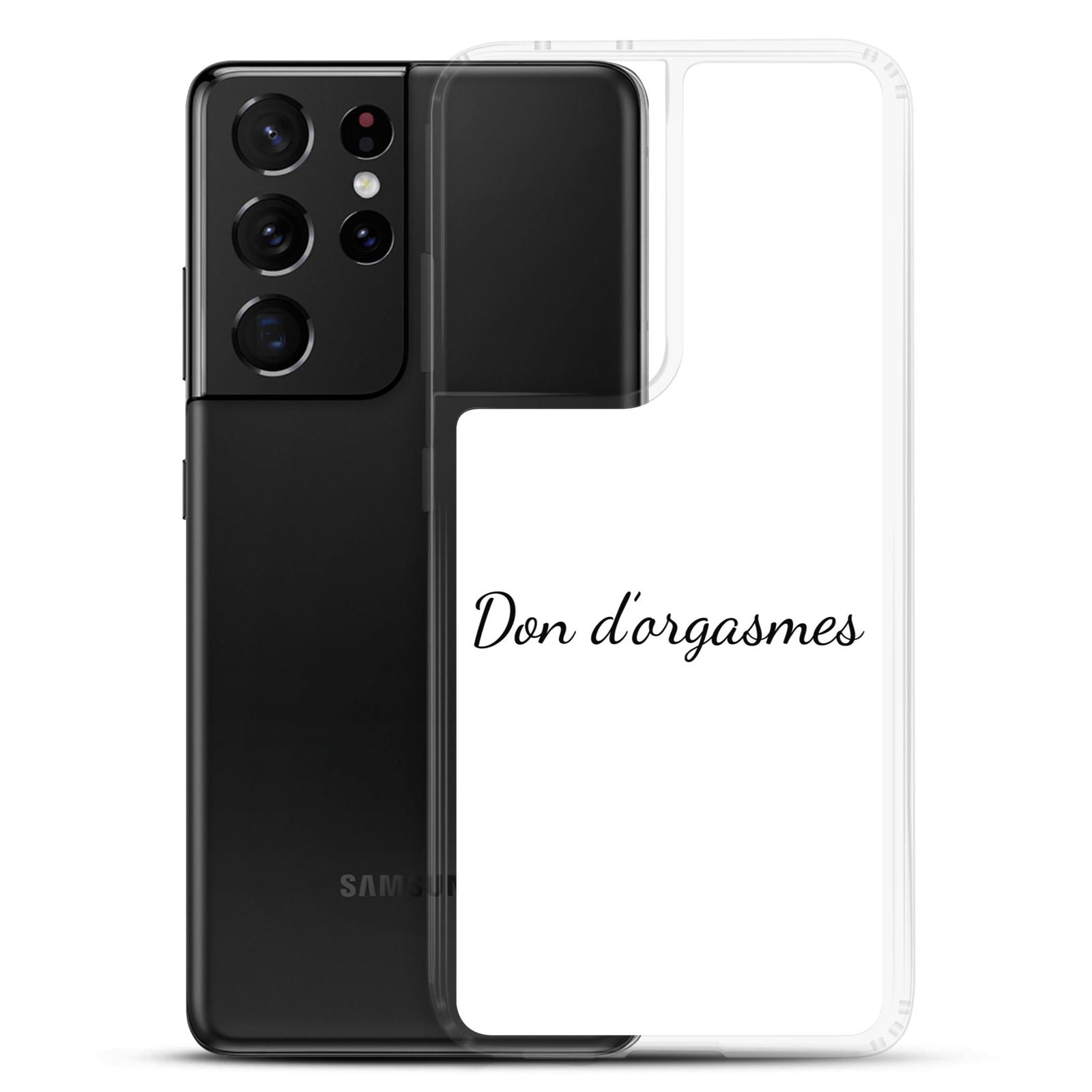 Coque Samsung Don d'orgasmes - Sedurro