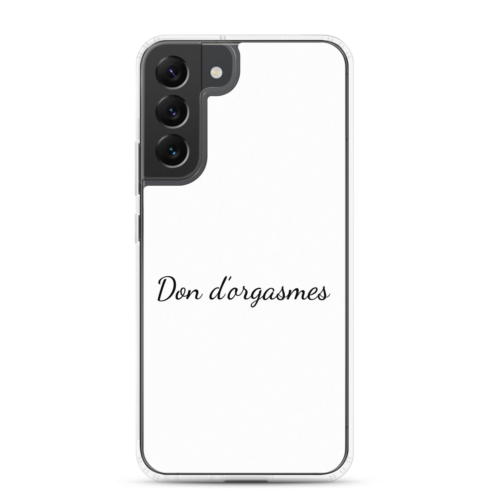 Coque Samsung Don d'orgasmes - Sedurro