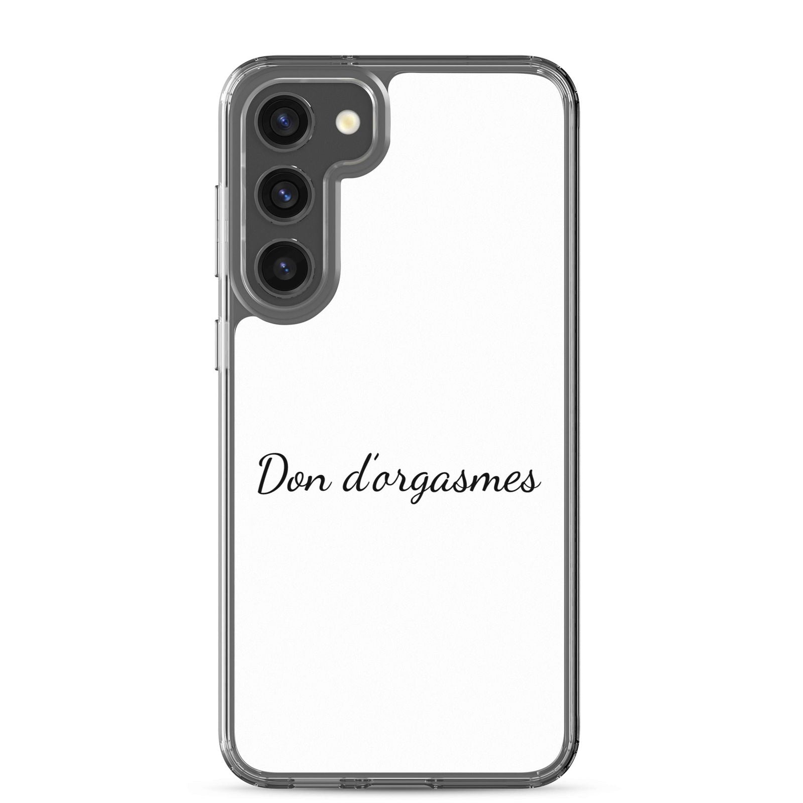 Coque Samsung Don d'orgasmes - Sedurro