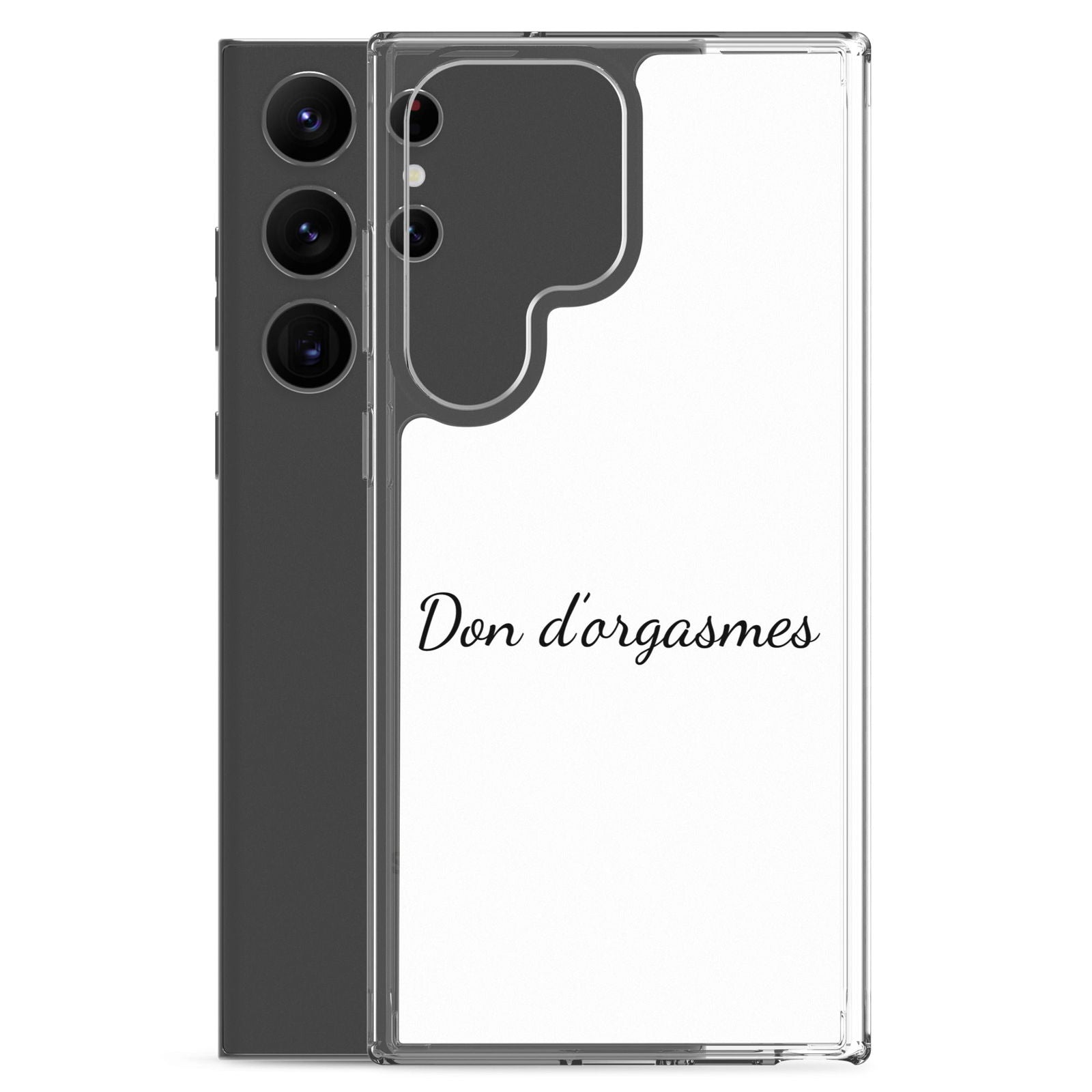 Coque Samsung Don d'orgasmes - Sedurro