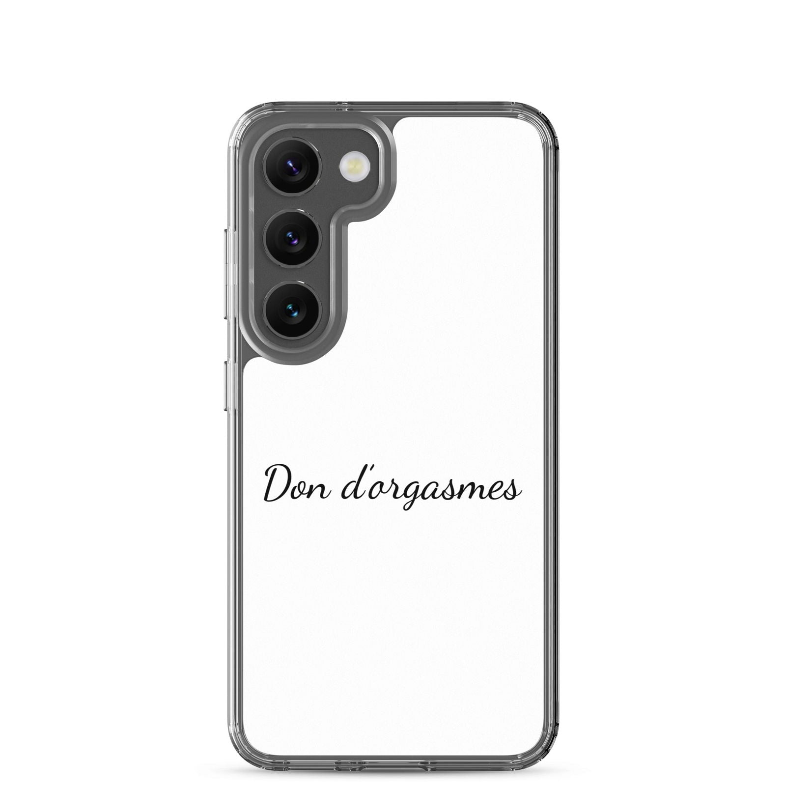 Coque Samsung Don d'orgasmes - Sedurro
