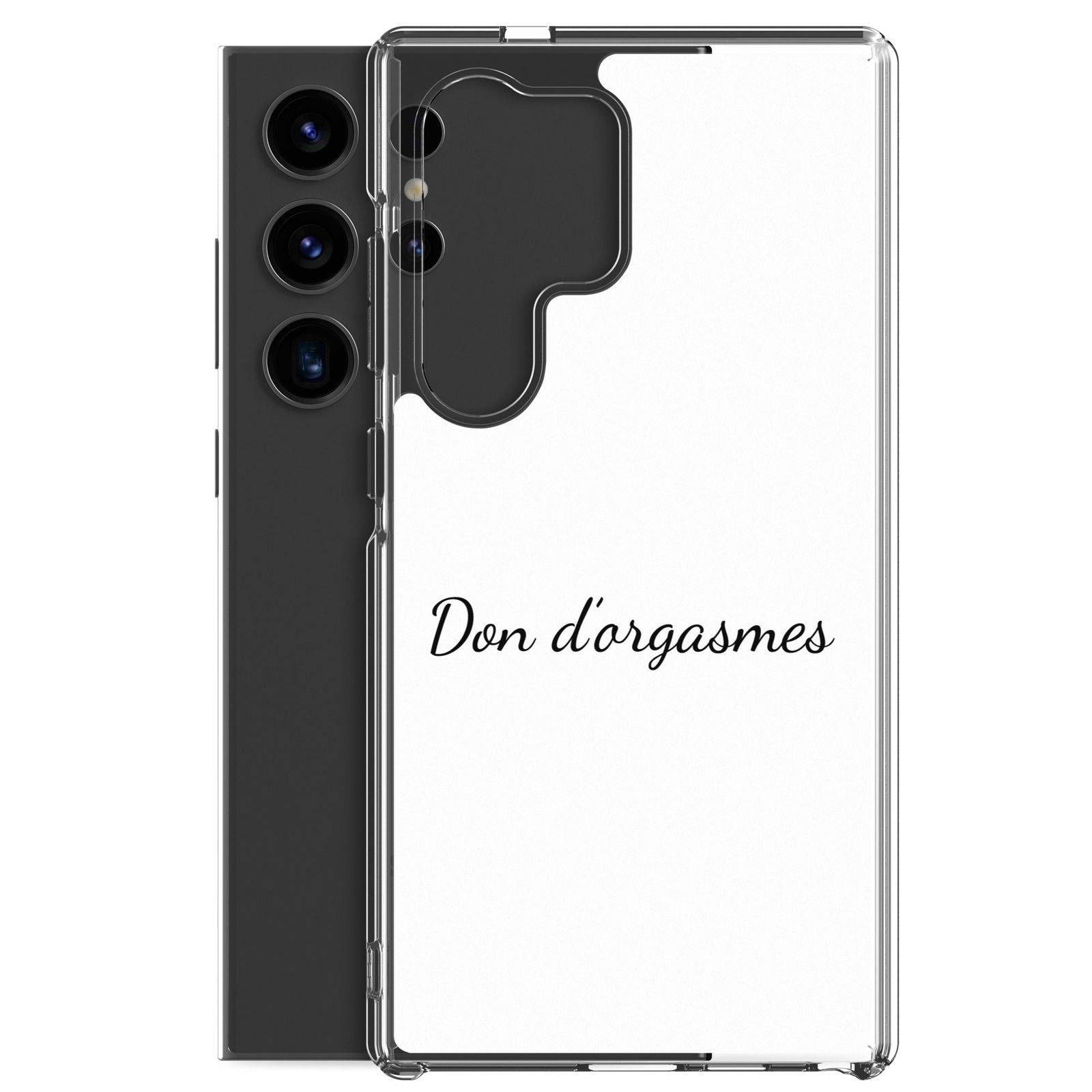 Coque Samsung Don d'orgasmes - Sedurro