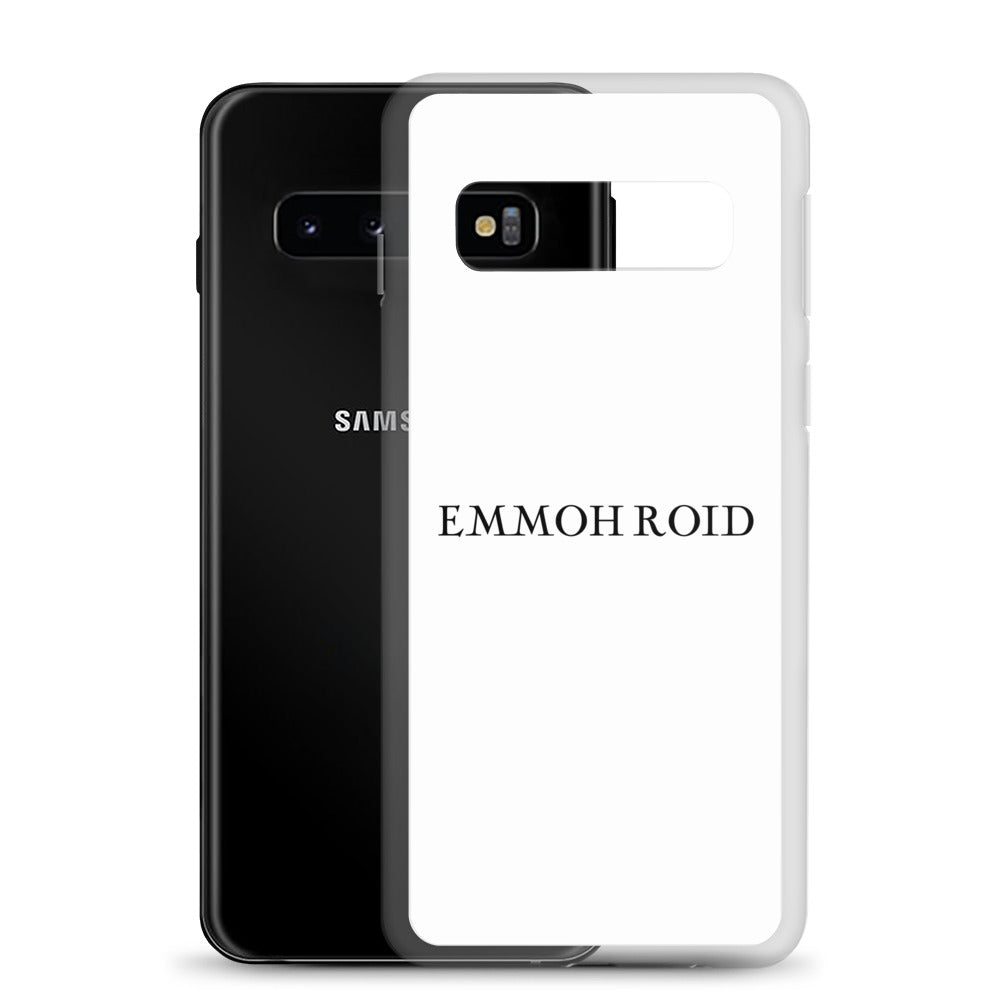 Coque Samsung Emmoh Roid - Sedurro