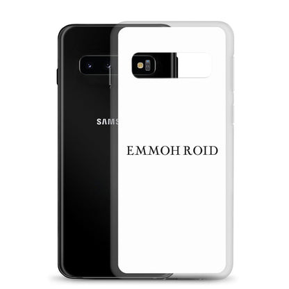 Coque Samsung Emmoh Roid - Sedurro
