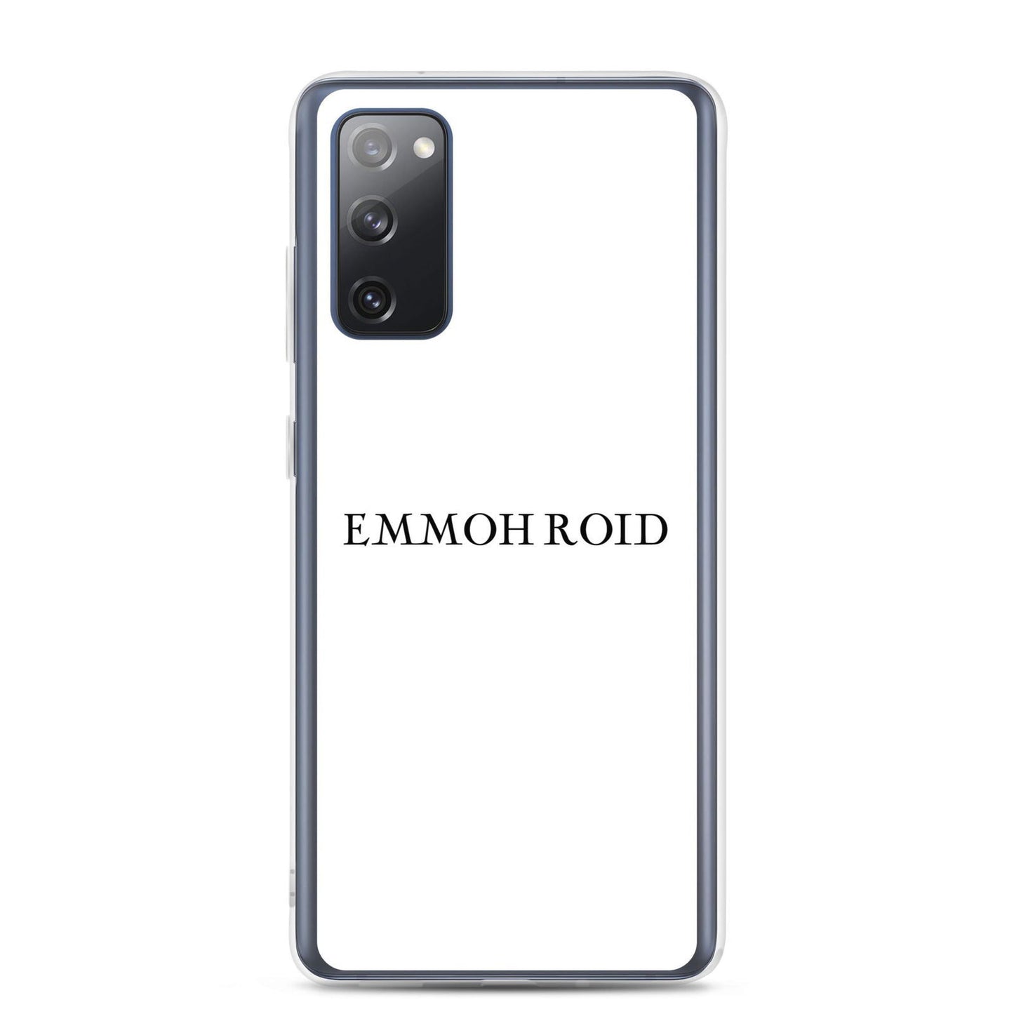Coque Samsung Emmoh Roid Samsung Galaxy S20 FE - Sedurro