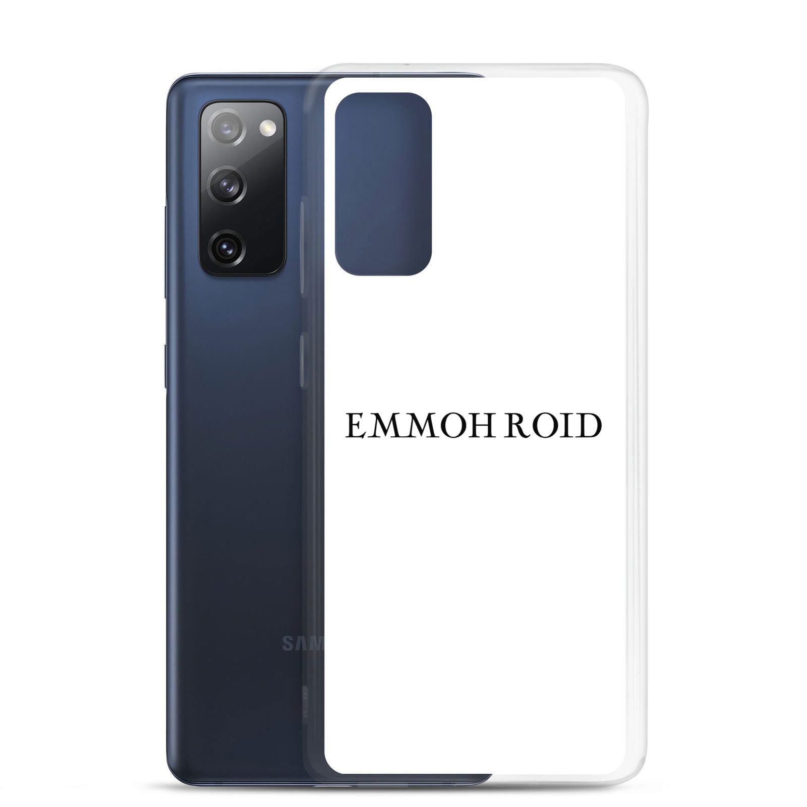 Coque Samsung Emmoh Roid - Sedurro