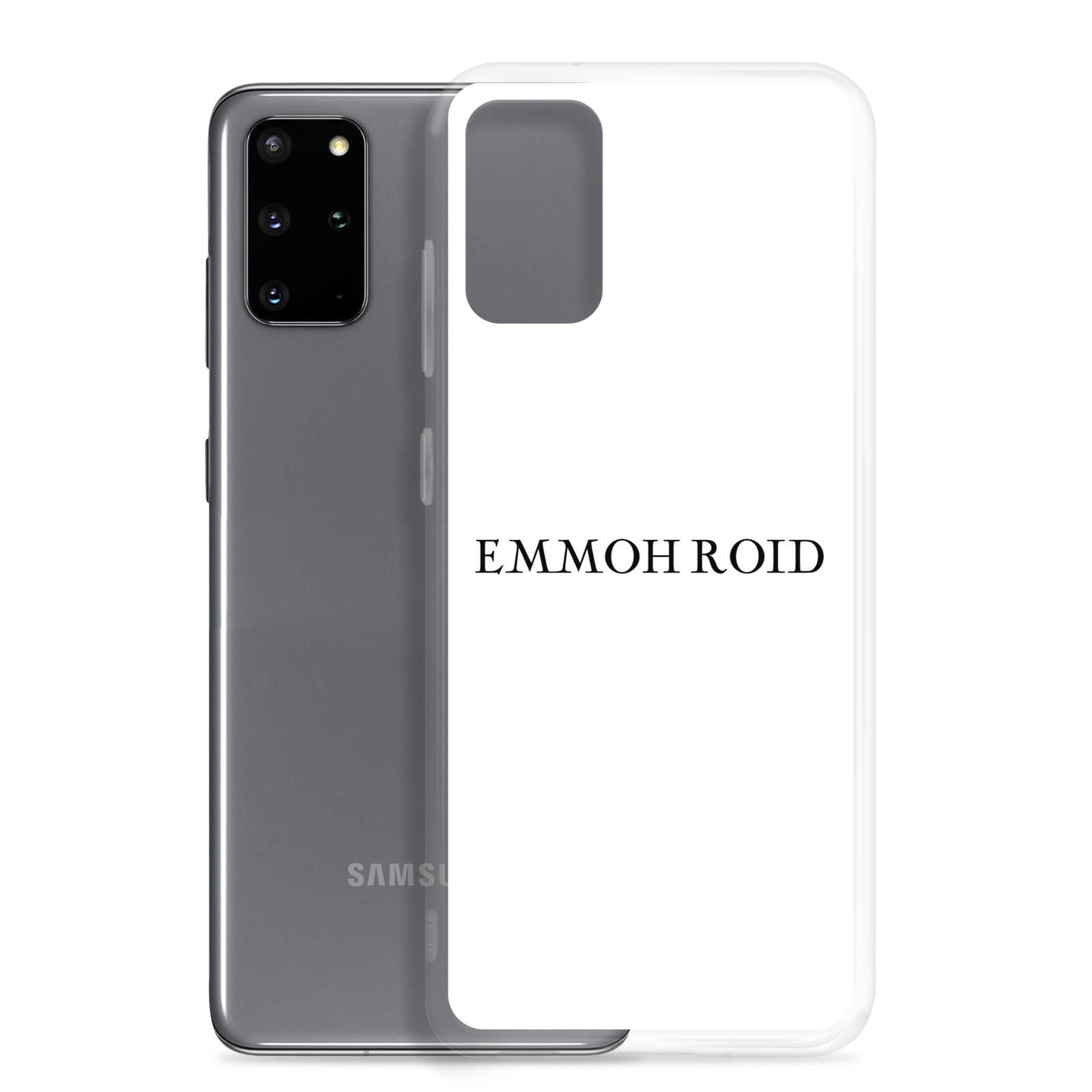 Coque Samsung Emmoh Roid - Sedurro