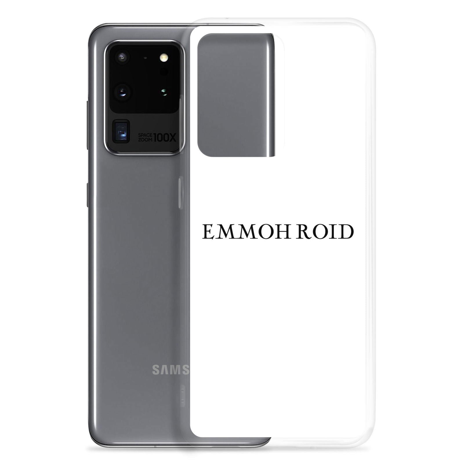 Coque Samsung Emmoh Roid - Sedurro