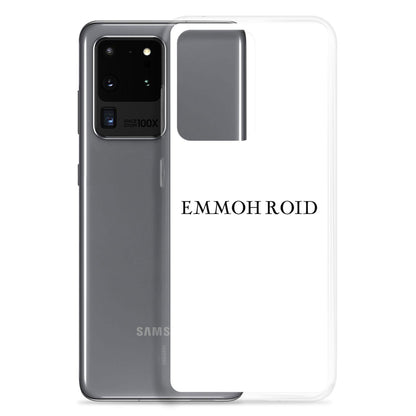 Coque Samsung Emmoh Roid - Sedurro