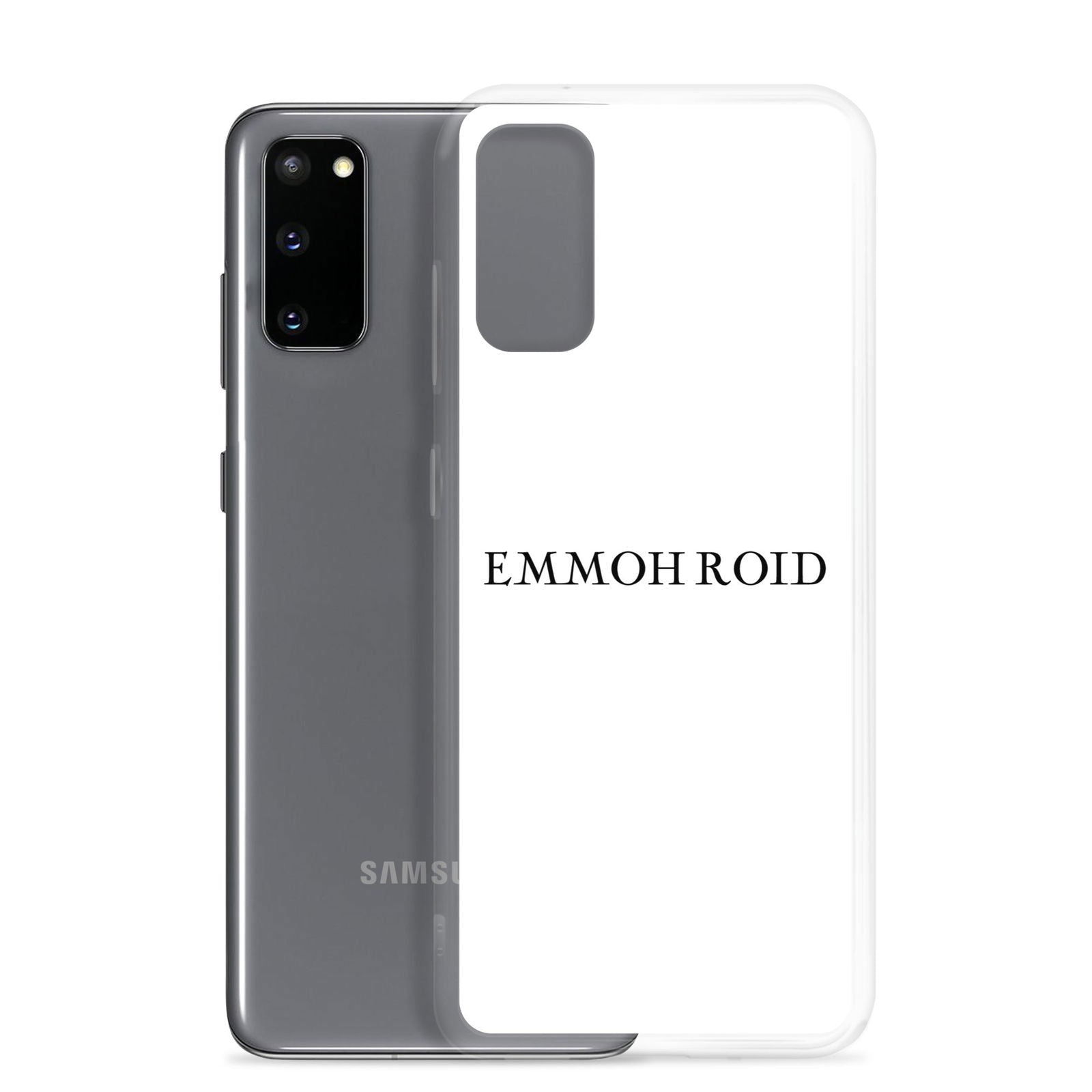 Coque Samsung Emmoh Roid - Sedurro
