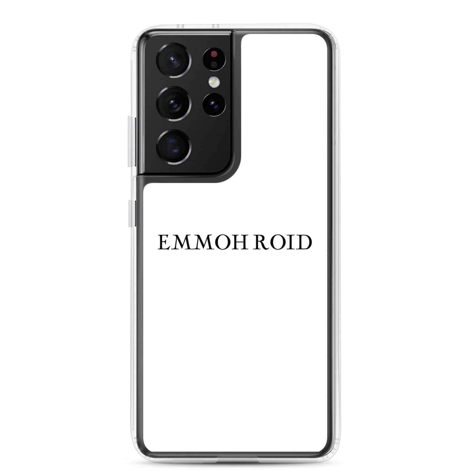 Coque Samsung Emmoh Roid Samsung Galaxy S21 Ultra - Sedurro