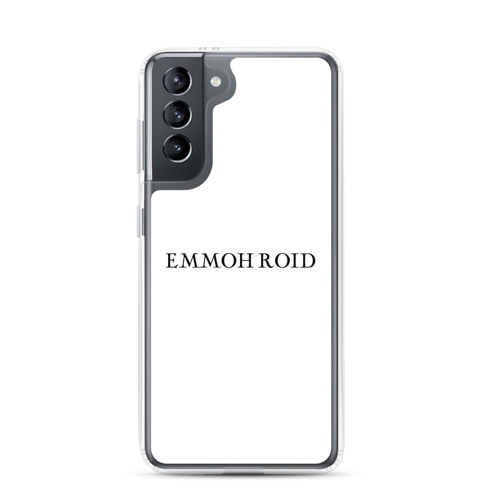 Coque Samsung Emmoh Roid Samsung Galaxy S21 - Sedurro