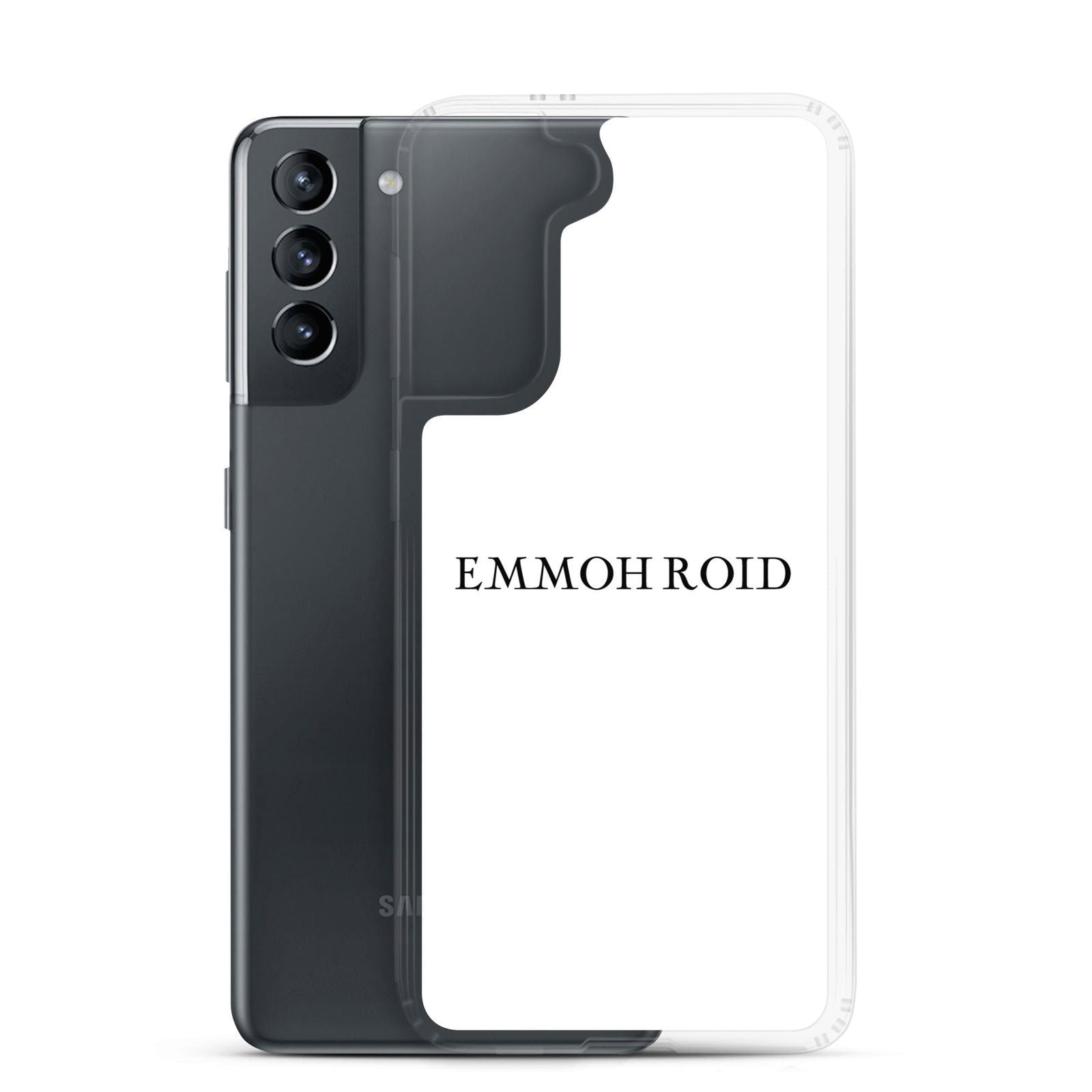 Coque Samsung Emmoh Roid - Sedurro