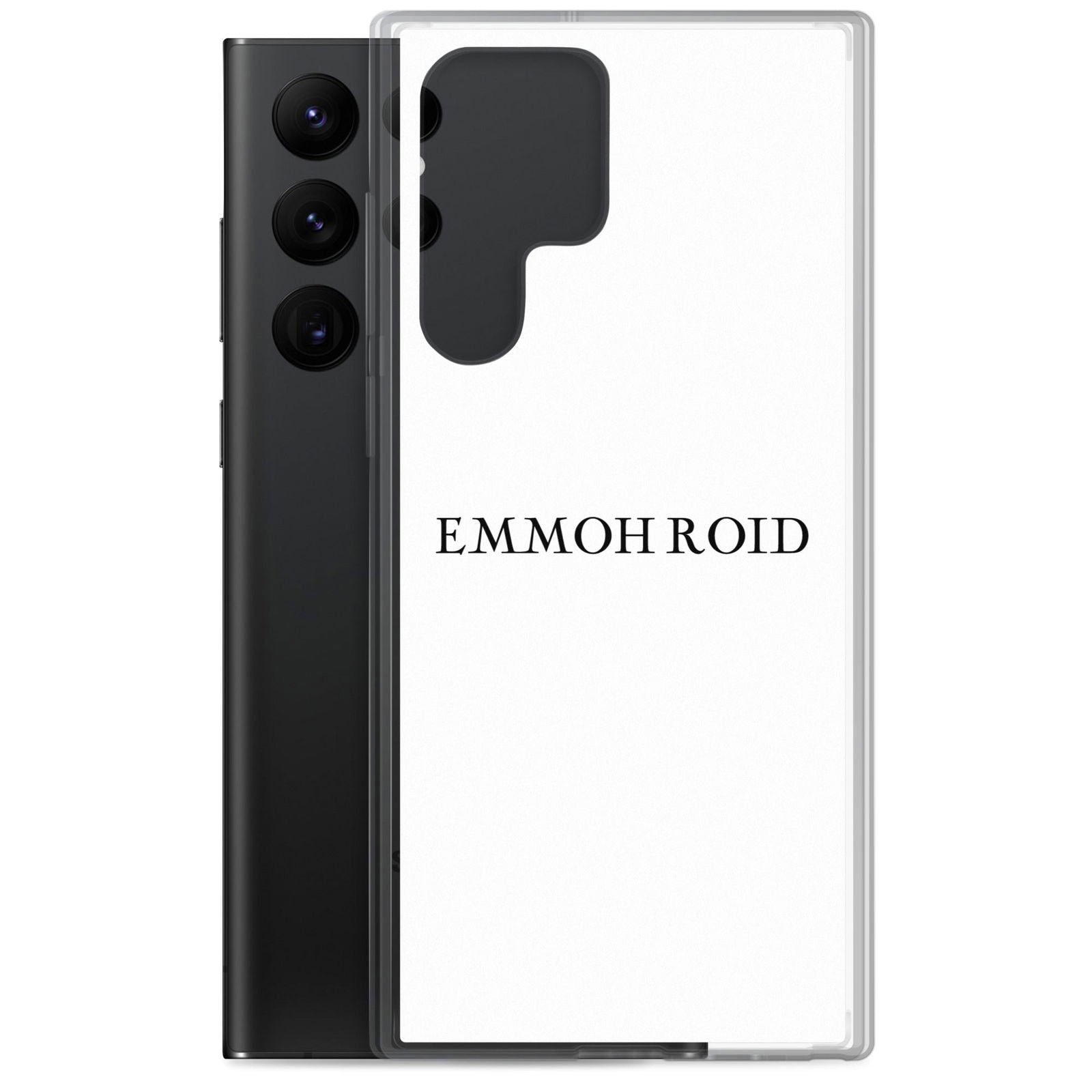 Coque Samsung Emmoh Roid - Sedurro