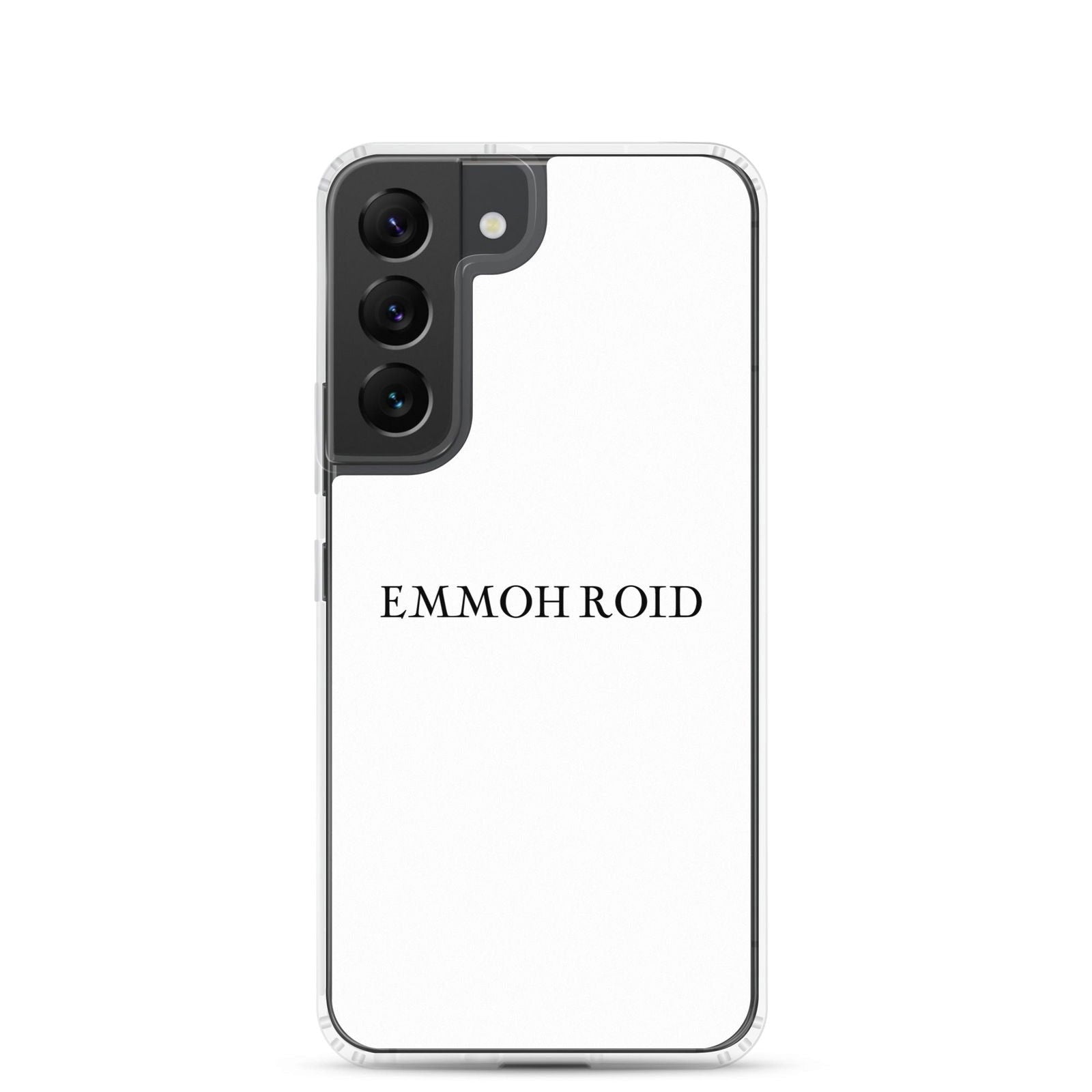 Coque Samsung Emmoh Roid Samsung Galaxy S22 - Sedurro