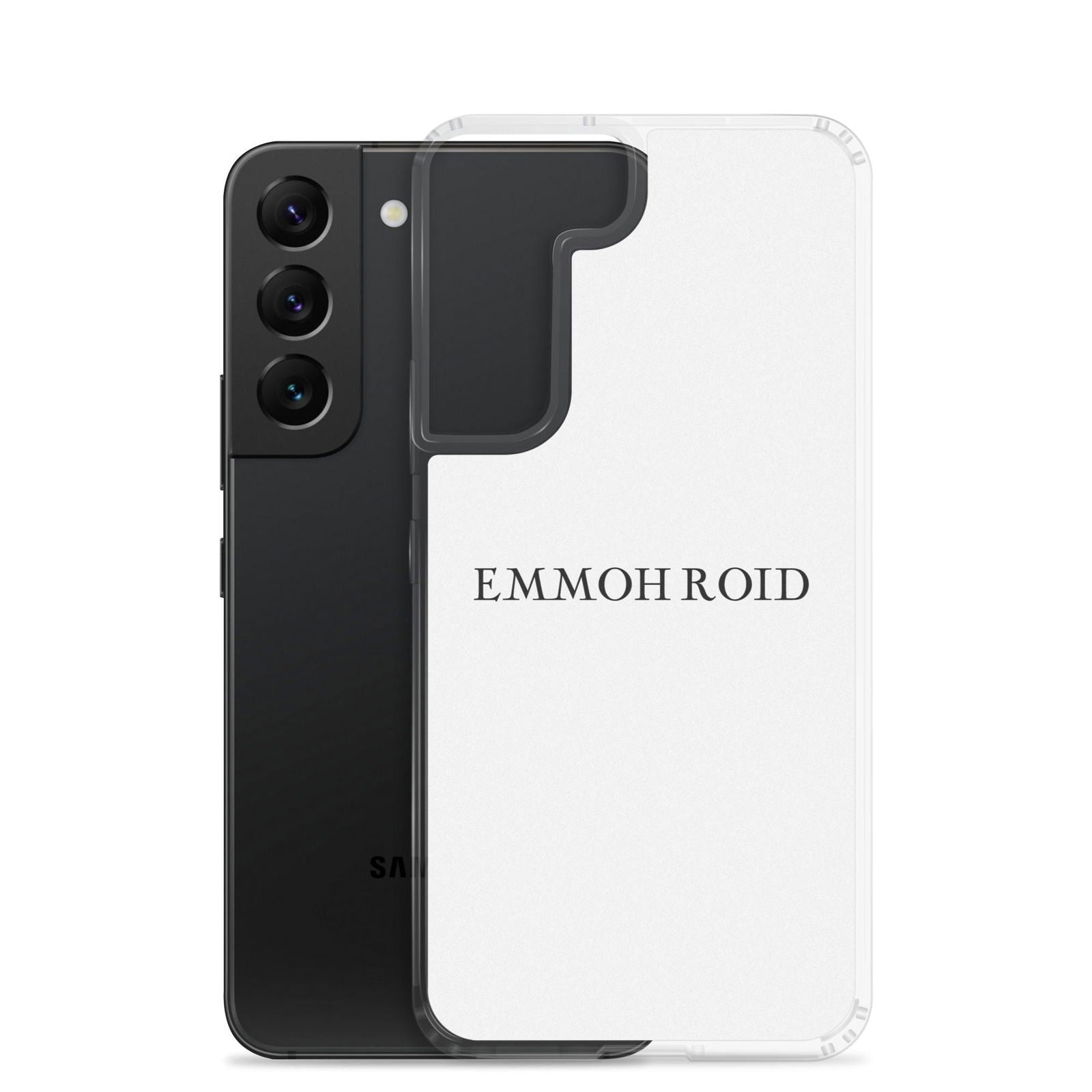 Coque Samsung Emmoh Roid - Sedurro