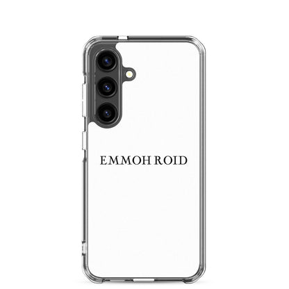 Coque Samsung Emmoh Roid Samsung Galaxy S24 - Sedurro
