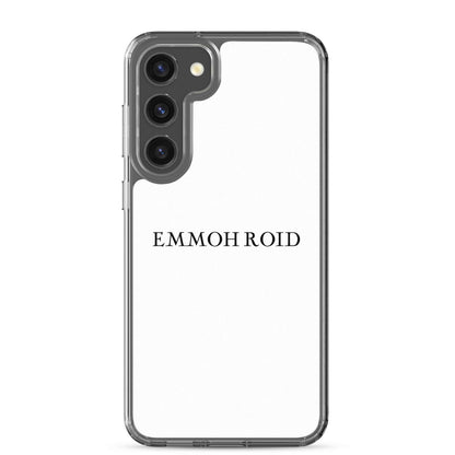 Coque Samsung Emmoh Roid Samsung Galaxy S23 Plus - Sedurro