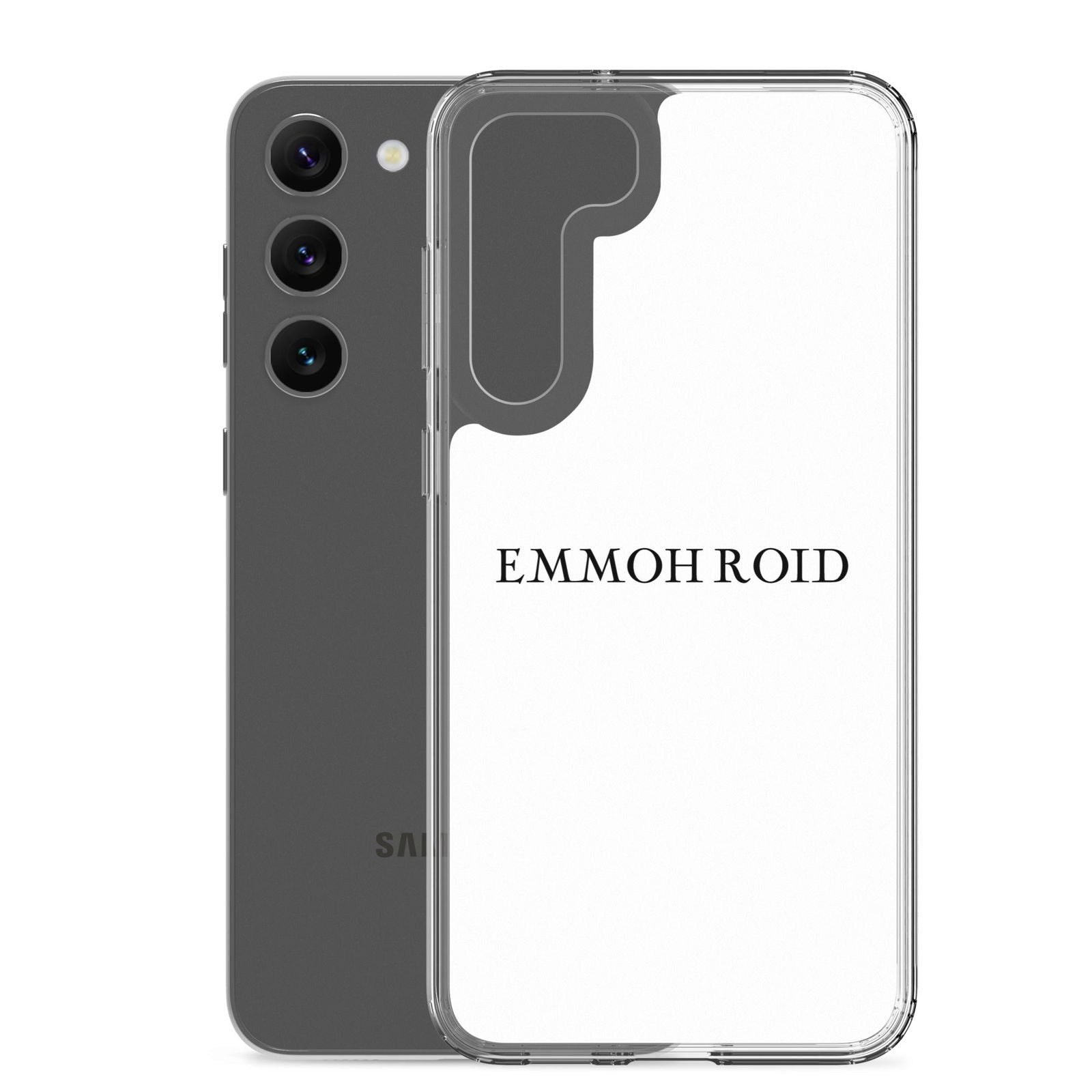 Coque Samsung Emmoh Roid - Sedurro