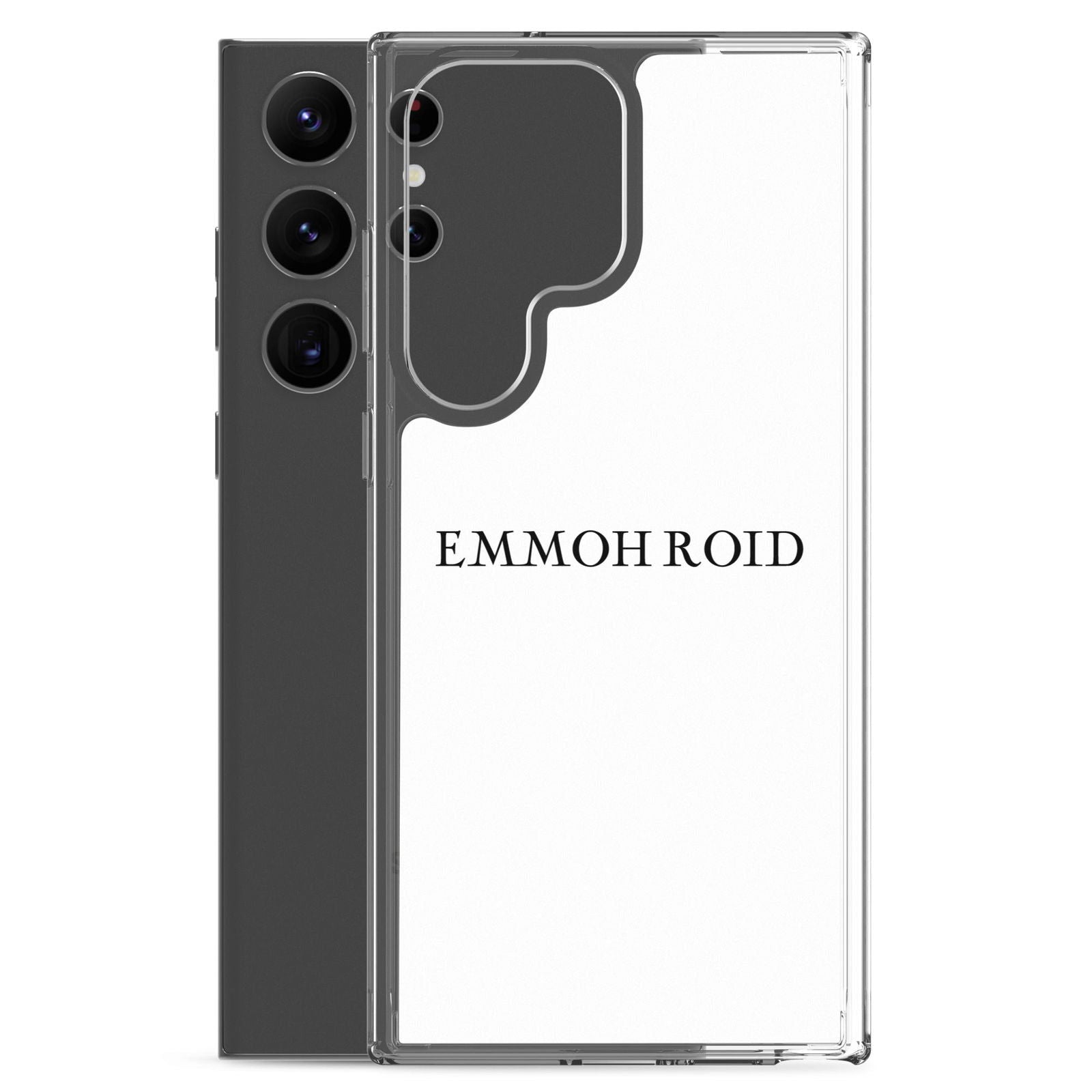 Coque Samsung Emmoh Roid - Sedurro