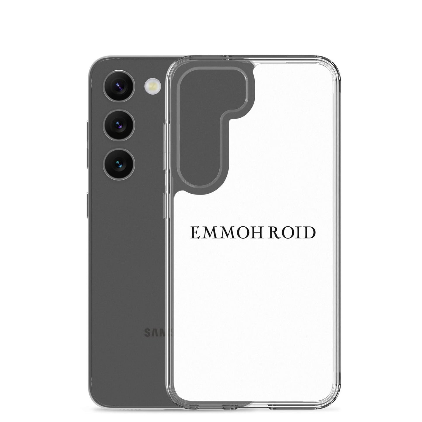 Coque Samsung Emmoh Roid - Sedurro