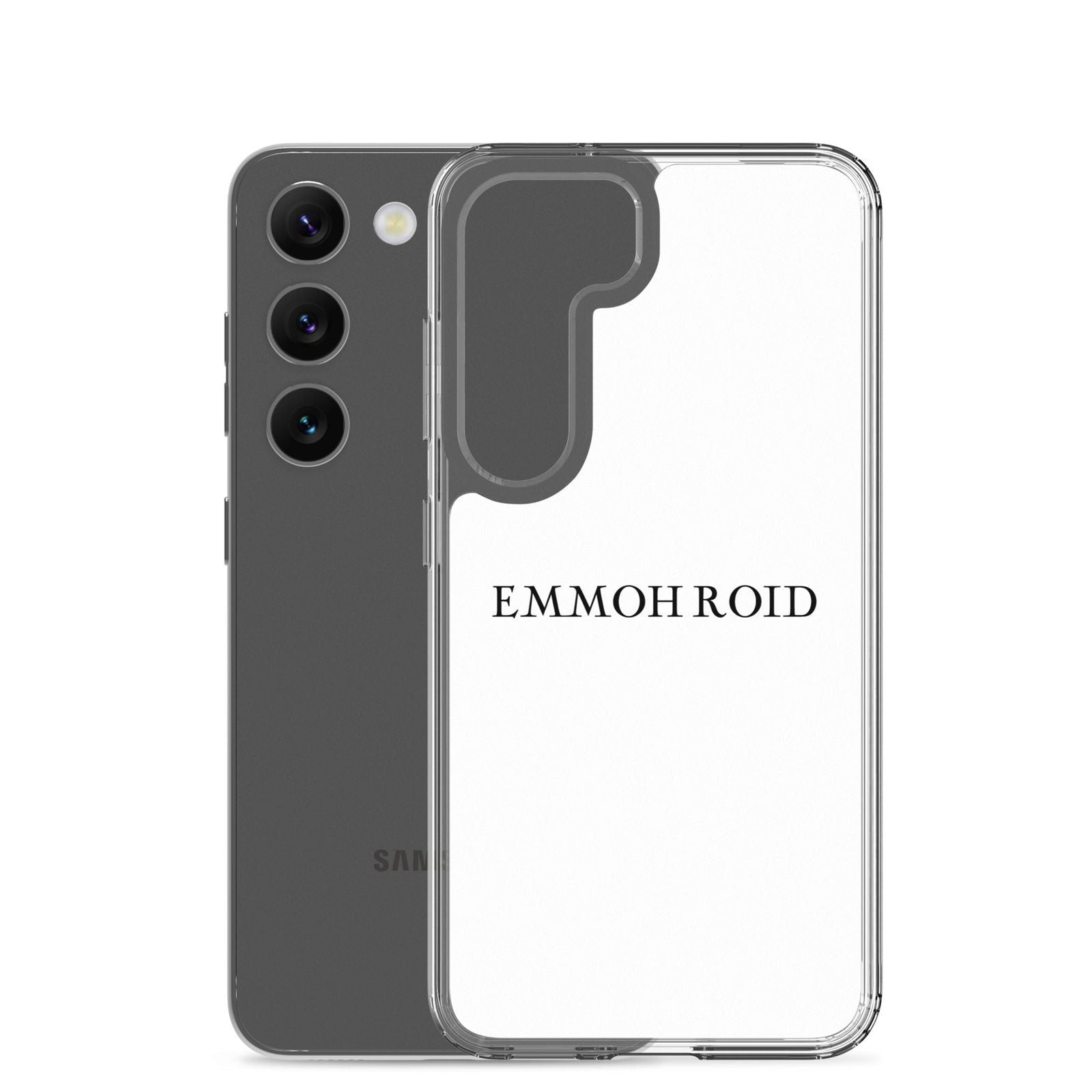Coque Samsung Emmoh Roid - Sedurro