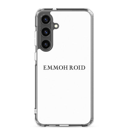 Coque Samsung Emmoh Roid Samsung Galaxy S24 Plus - Sedurro