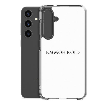 Coque Samsung Emmoh Roid - Sedurro
